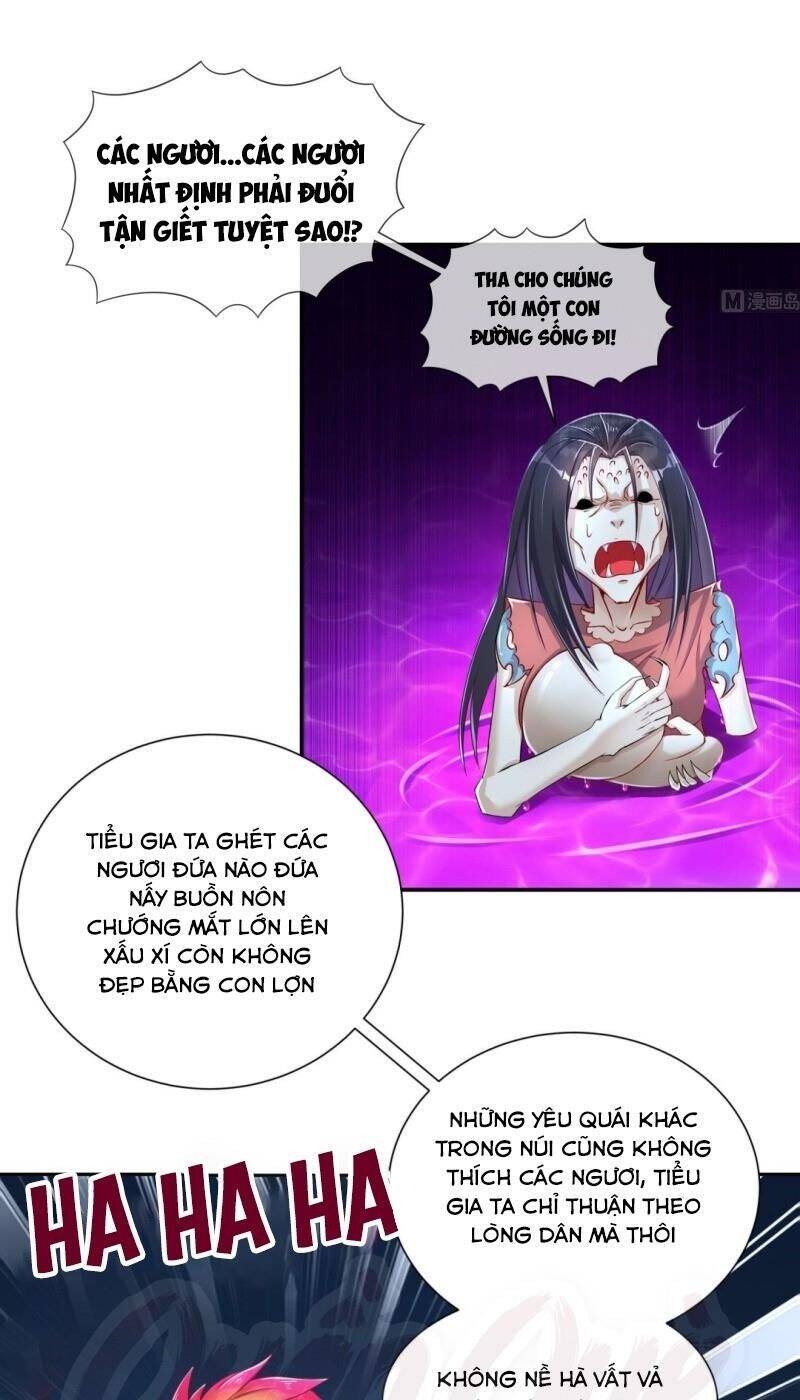 Trùng Sinh Ma Tôn Lộng Quyền Chapter 80 - Trang 24