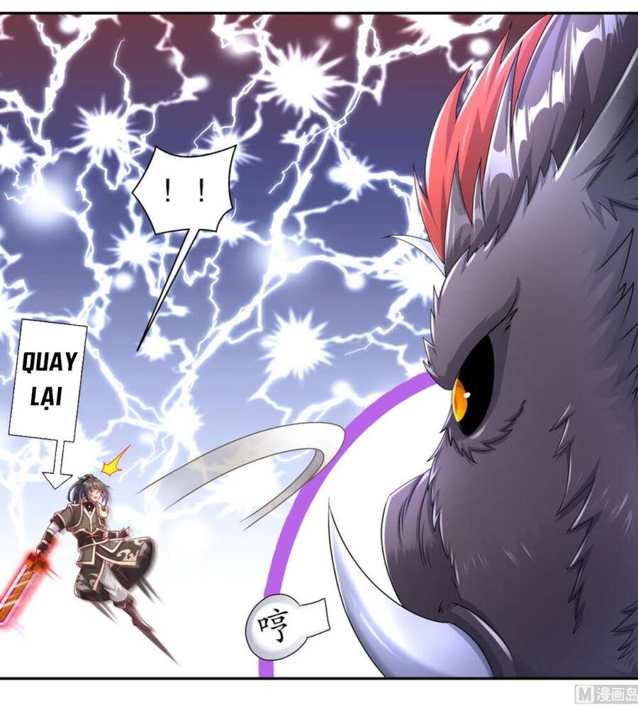 Trùng Sinh Ma Tôn Lộng Quyền Chapter 97 - Trang 16