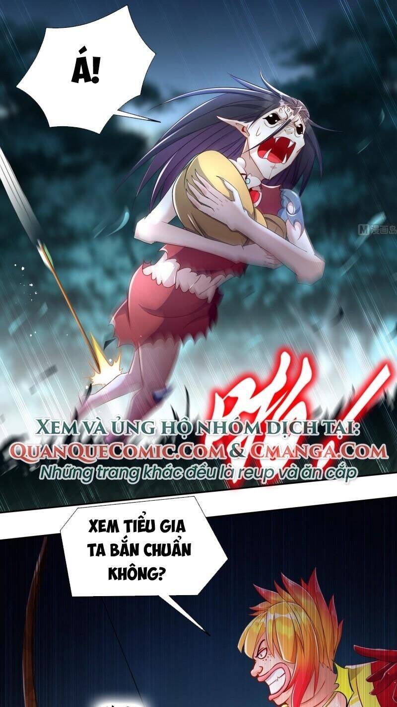 Trùng Sinh Ma Tôn Lộng Quyền Chapter 81 - Trang 12
