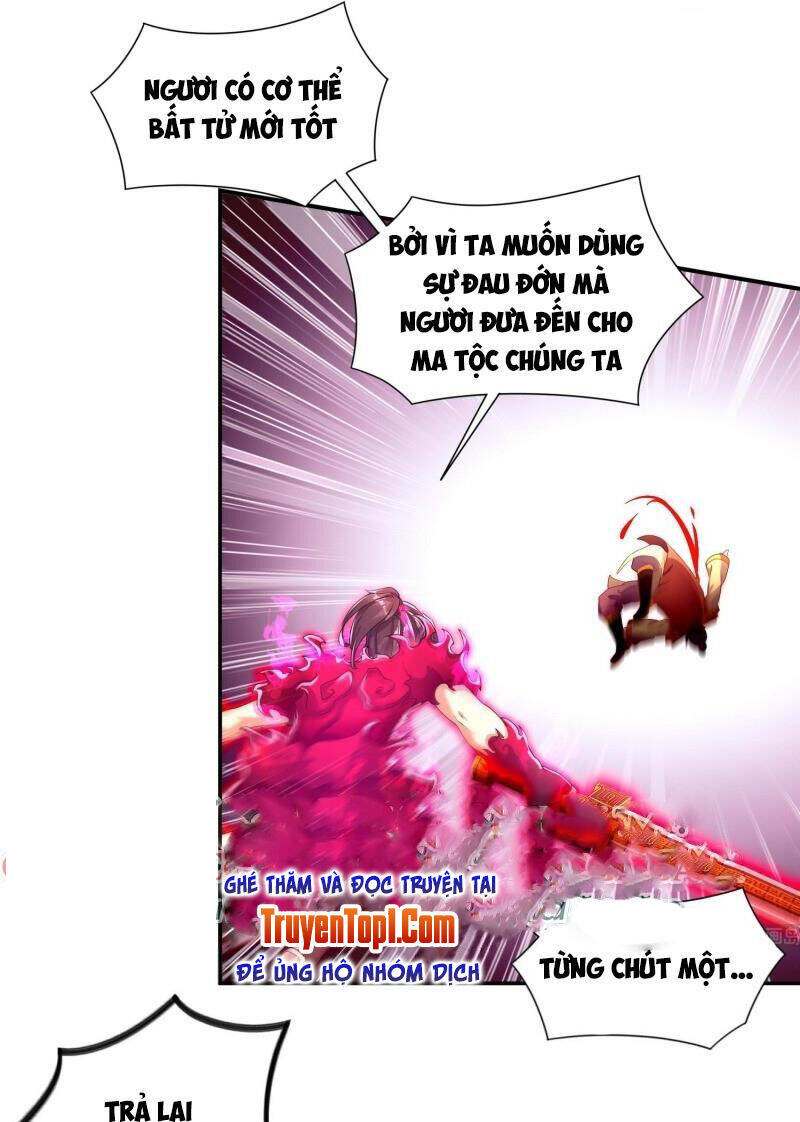Trùng Sinh Ma Tôn Lộng Quyền Chapter 75 - Trang 6