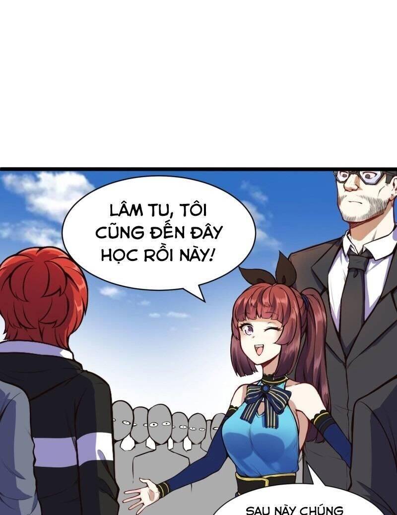 Đô Thị Âm Dương Tiên Y Chapter 80 - Trang 0