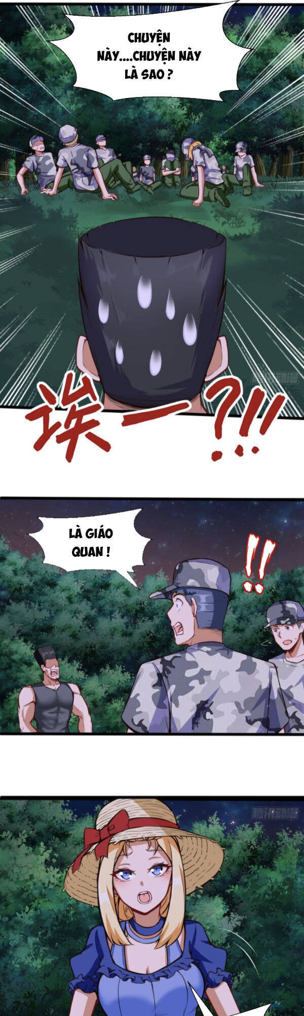 Đô Thị Âm Dương Tiên Y Chapter 90 - Trang 4