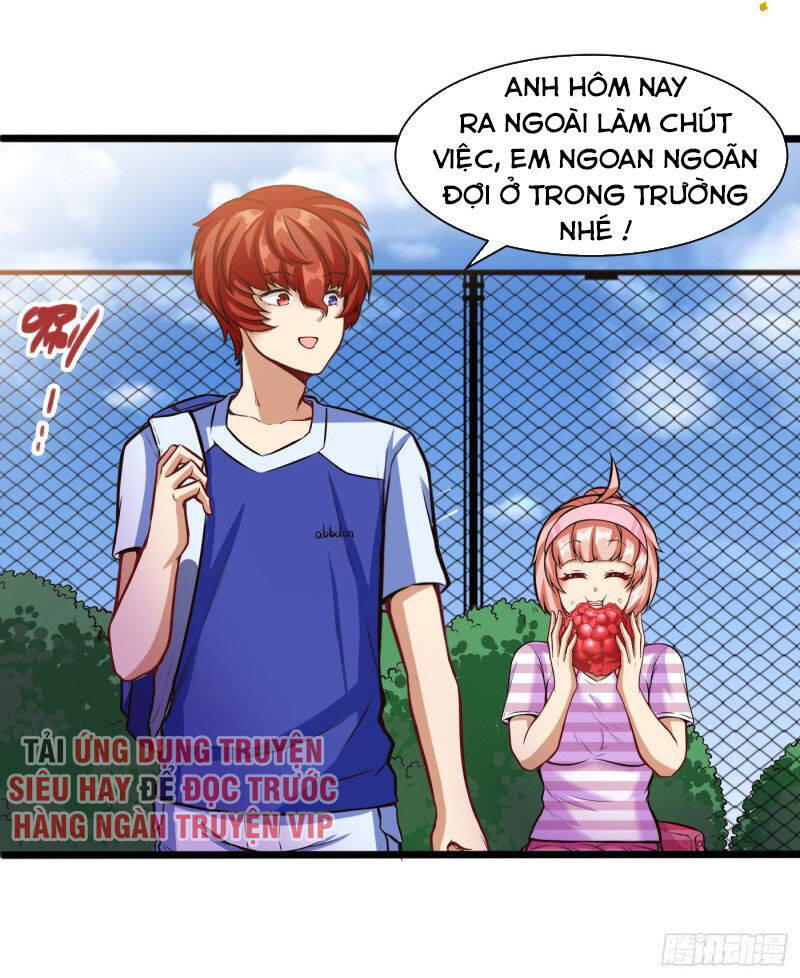Đô Thị Âm Dương Tiên Y Chapter 91 - Trang 18