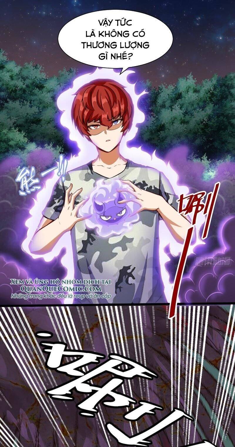 Đô Thị Âm Dương Tiên Y Chapter 89 - Trang 20