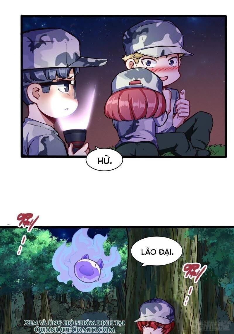 Đô Thị Âm Dương Tiên Y Chapter 89 - Trang 4