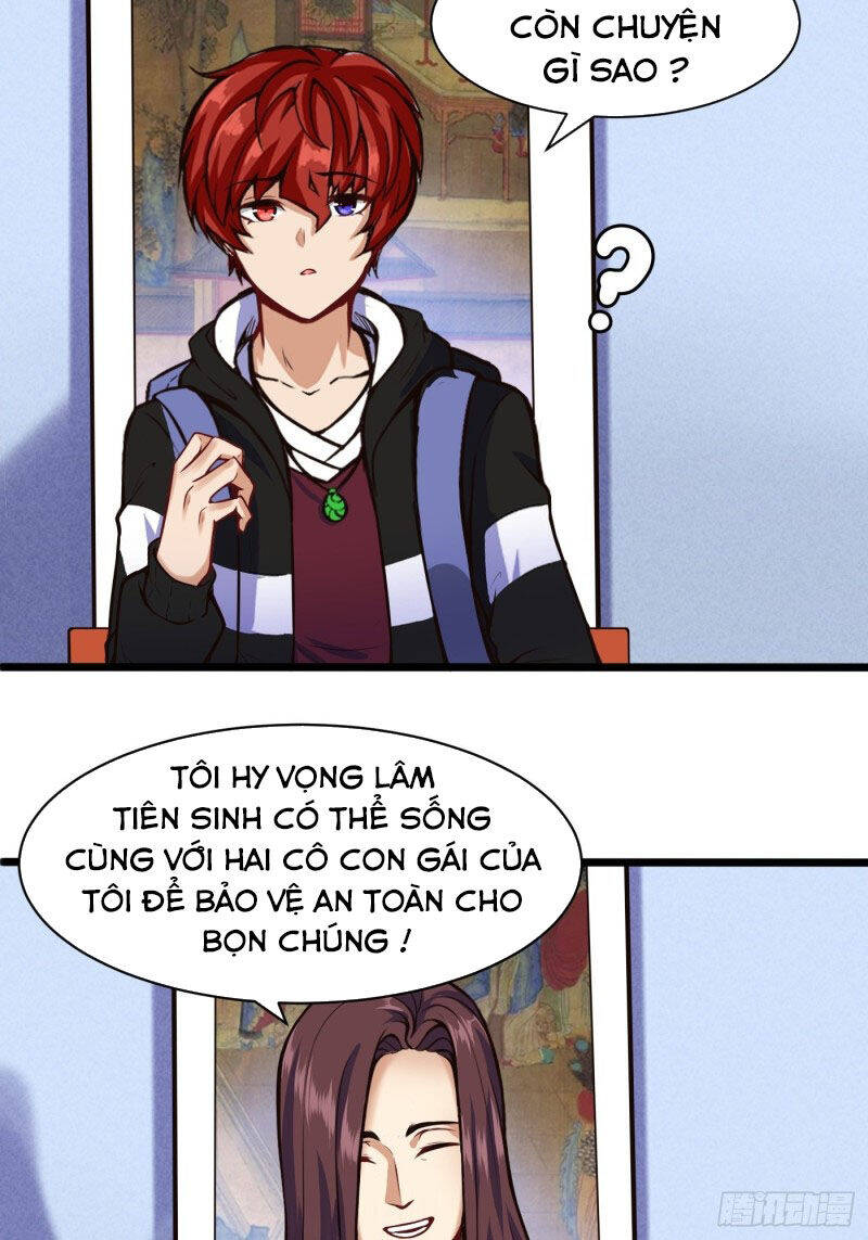 Đô Thị Âm Dương Tiên Y Chapter 94 - Trang 14