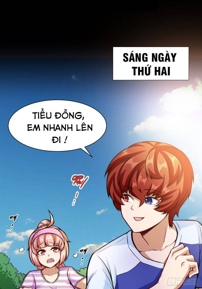 Đô Thị Âm Dương Tiên Y Chapter 91 - Trang 10