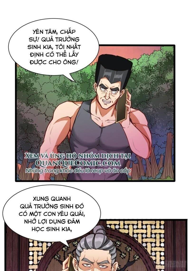 Đô Thị Âm Dương Tiên Y Chapter 88 - Trang 12