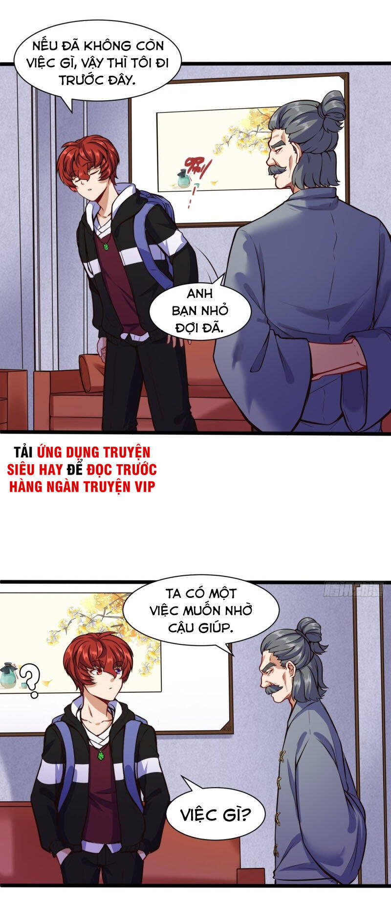 Đô Thị Âm Dương Tiên Y Chapter 92 - Trang 6
