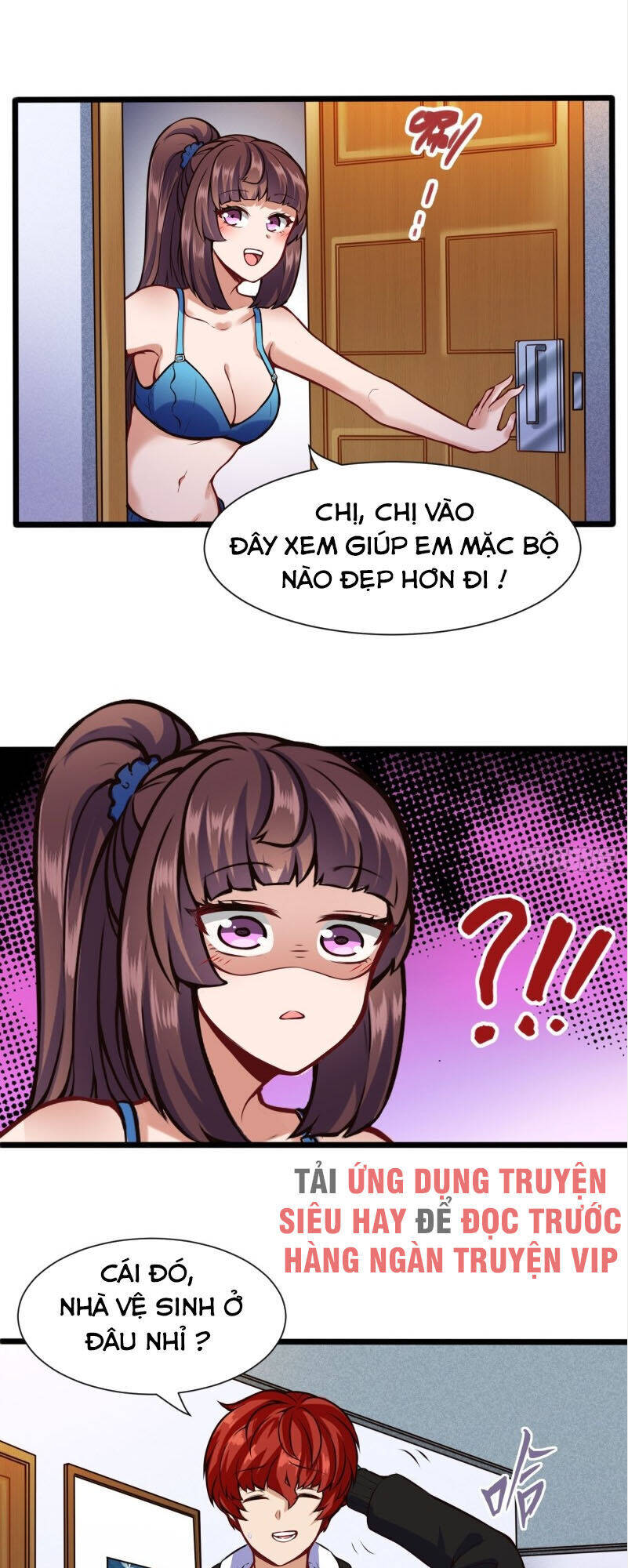 Đô Thị Âm Dương Tiên Y Chapter 95 - Trang 9