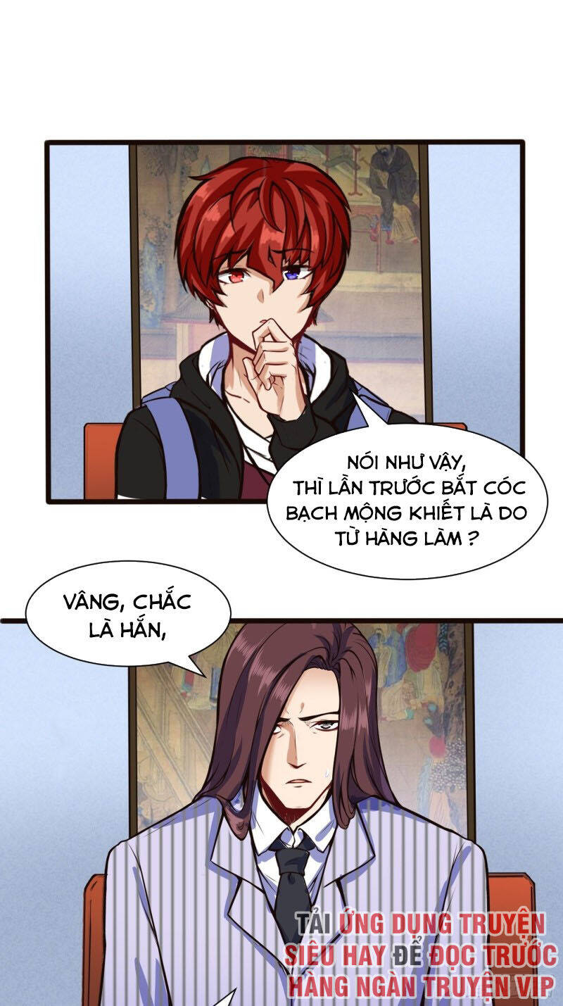 Đô Thị Âm Dương Tiên Y Chapter 94 - Trang 9