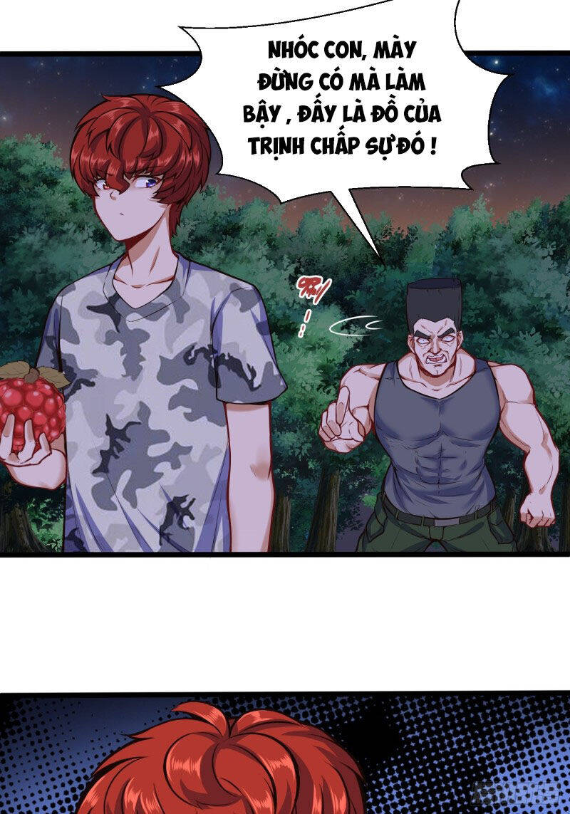 Đô Thị Âm Dương Tiên Y Chapter 91 - Trang 1