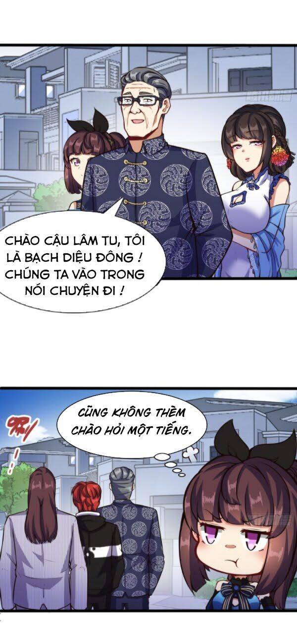Đô Thị Âm Dương Tiên Y Chapter 93 - Trang 13