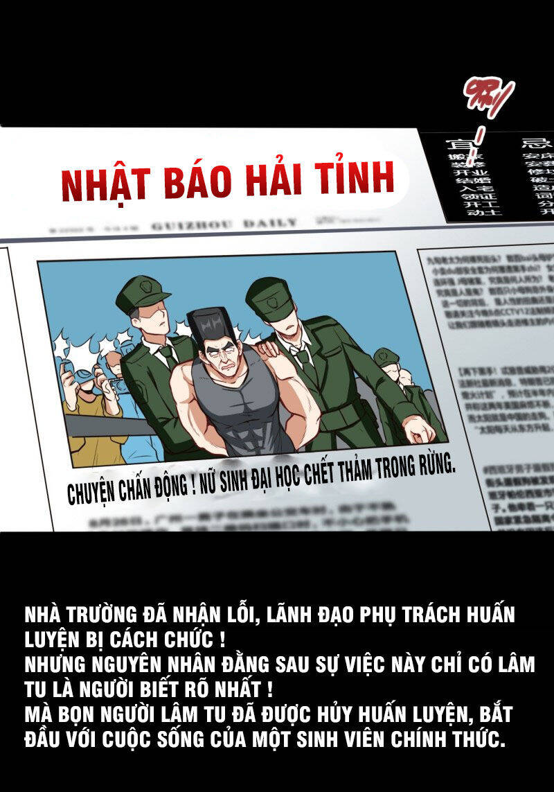 Đô Thị Âm Dương Tiên Y Chapter 91 - Trang 9