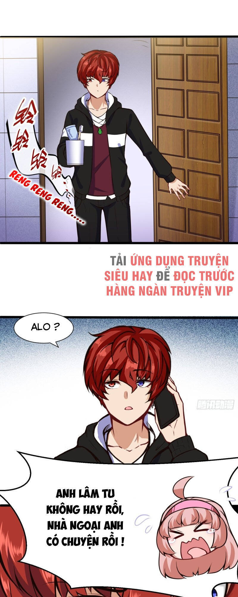 Đô Thị Âm Dương Tiên Y Chapter 95 - Trang 21