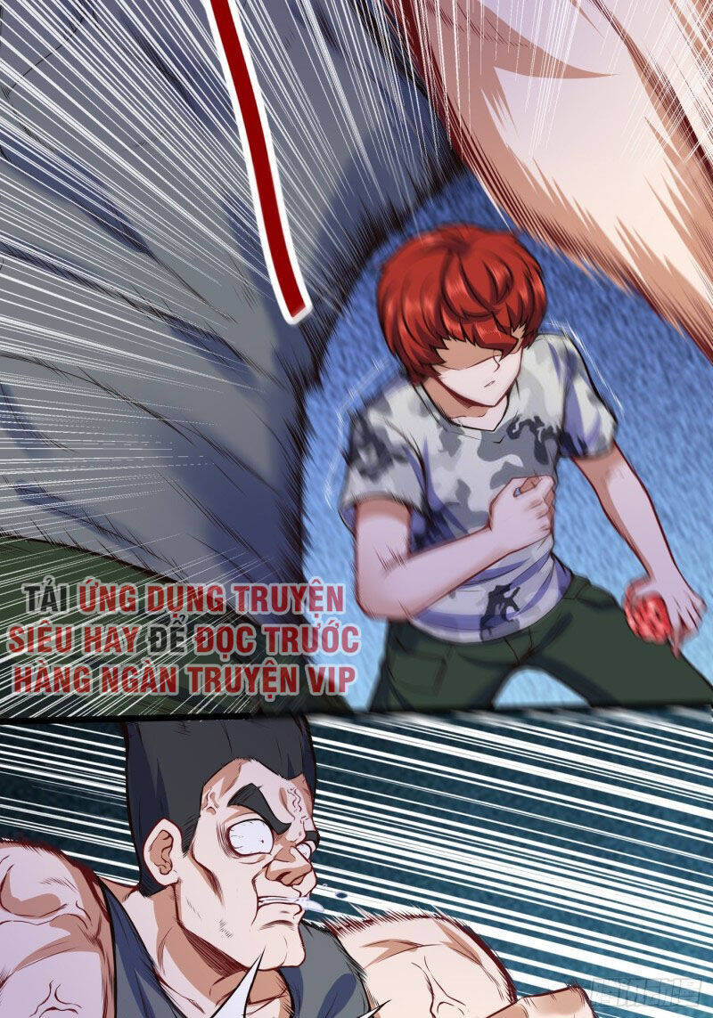 Đô Thị Âm Dương Tiên Y Chapter 91 - Trang 6
