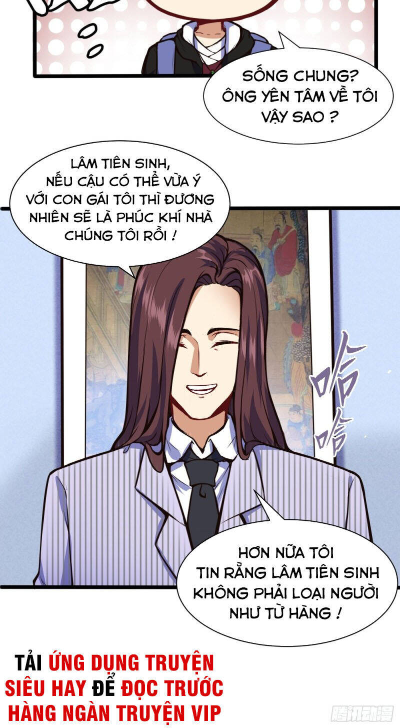 Đô Thị Âm Dương Tiên Y Chapter 94 - Trang 16