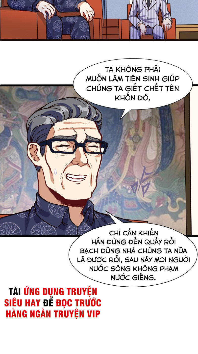 Đô Thị Âm Dương Tiên Y Chapter 94 - Trang 11
