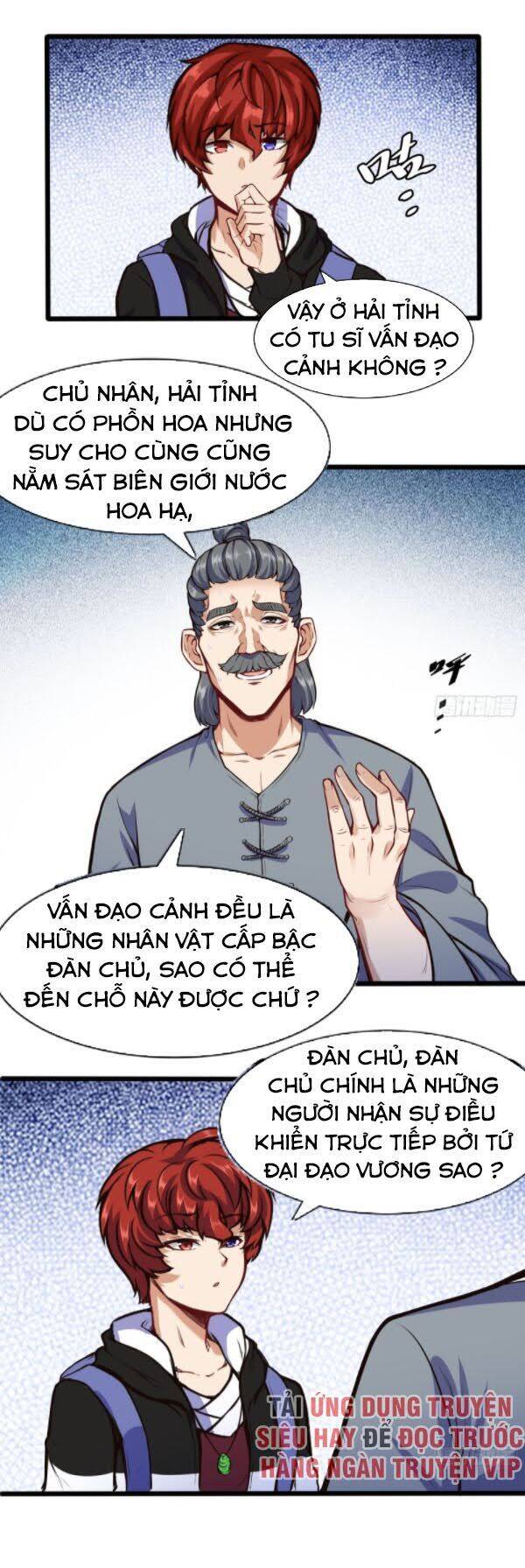 Đô Thị Âm Dương Tiên Y Chapter 93 - Trang 3