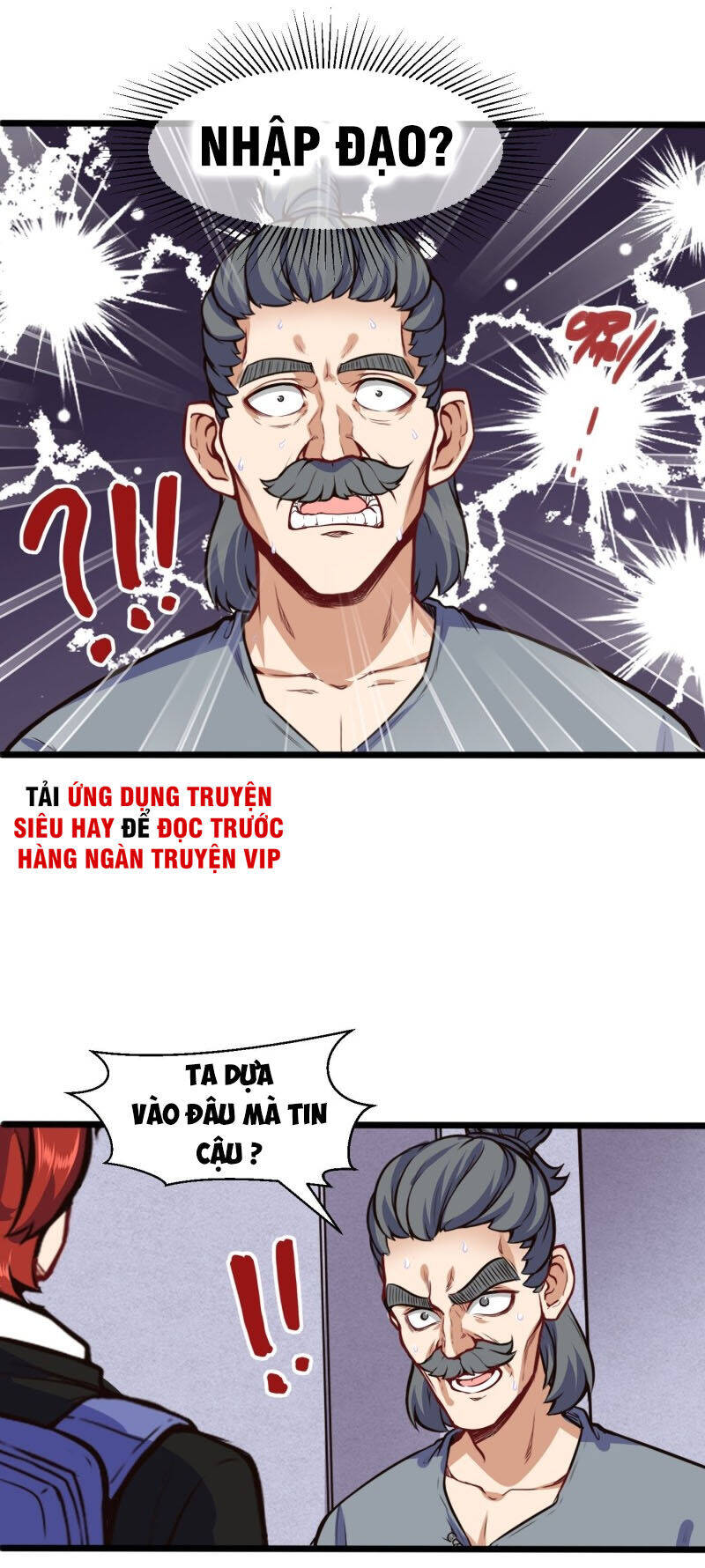 Đô Thị Âm Dương Tiên Y Chapter 92 - Trang 13