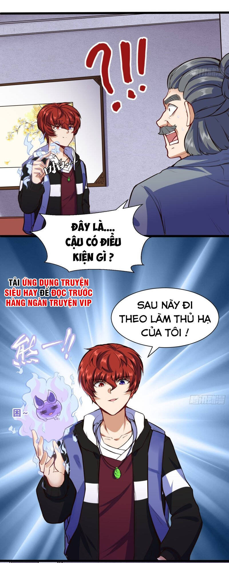 Đô Thị Âm Dương Tiên Y Chapter 92 - Trang 14