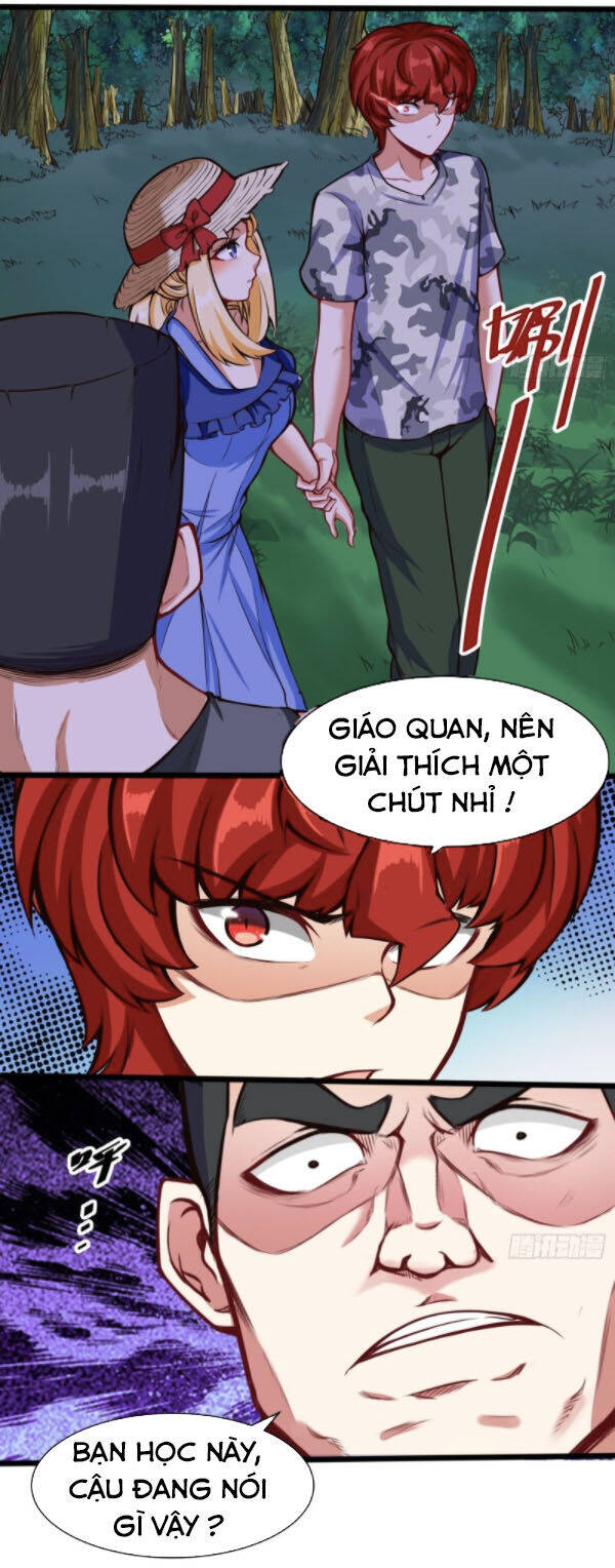 Đô Thị Âm Dương Tiên Y Chapter 90 - Trang 7