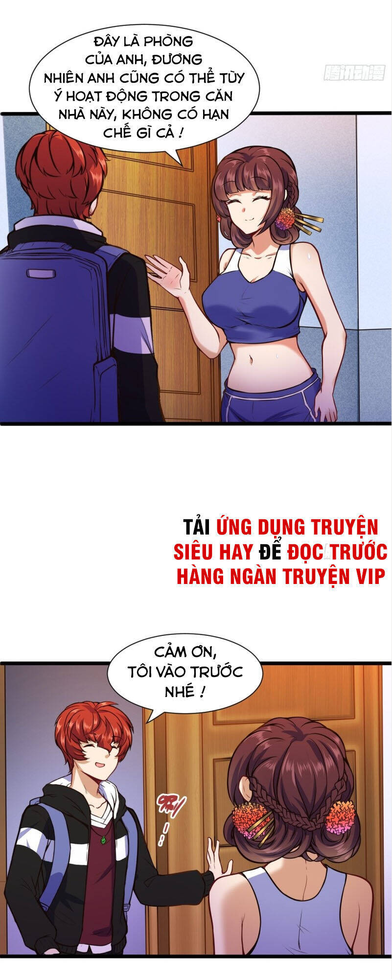 Đô Thị Âm Dương Tiên Y Chapter 95 - Trang 3