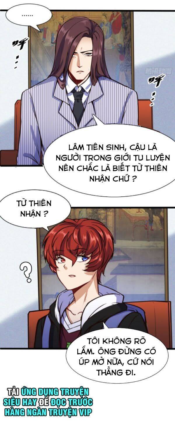 Đô Thị Âm Dương Tiên Y Chapter 93 - Trang 17