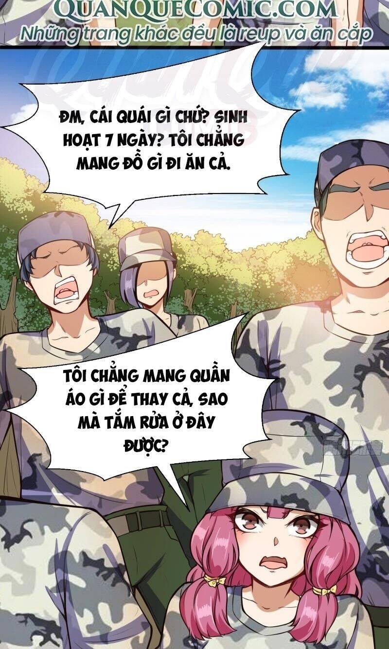 Đô Thị Âm Dương Tiên Y Chapter 87 - Trang 1