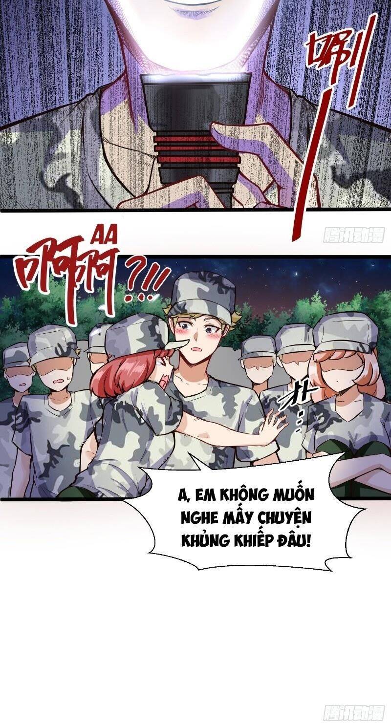 Đô Thị Âm Dương Tiên Y Chapter 89 - Trang 3