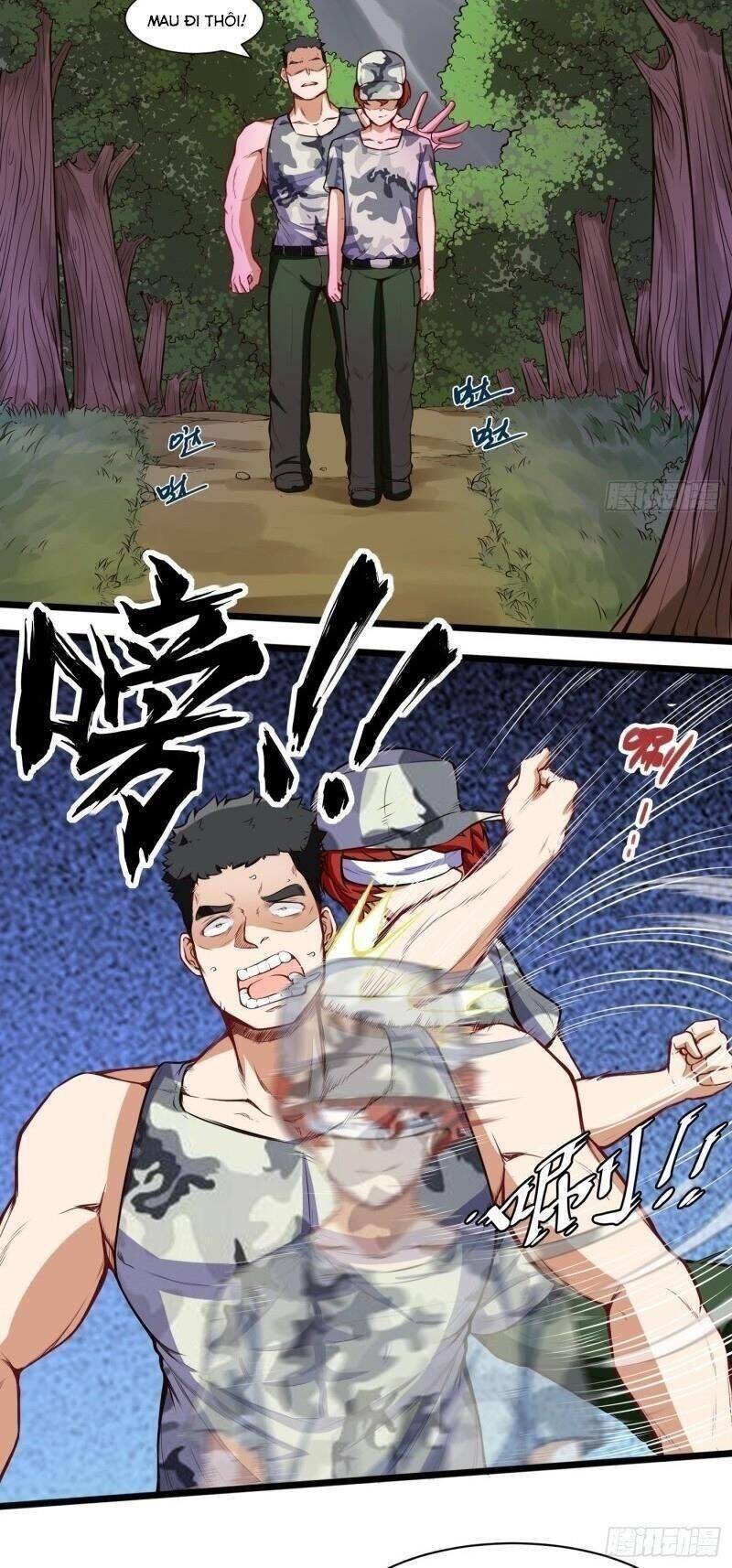 Đô Thị Âm Dương Tiên Y Chapter 88 - Trang 5
