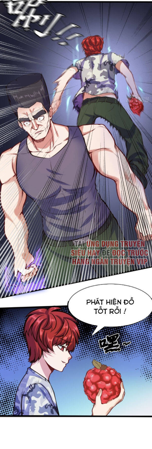 Đô Thị Âm Dương Tiên Y Chapter 90 - Trang 13