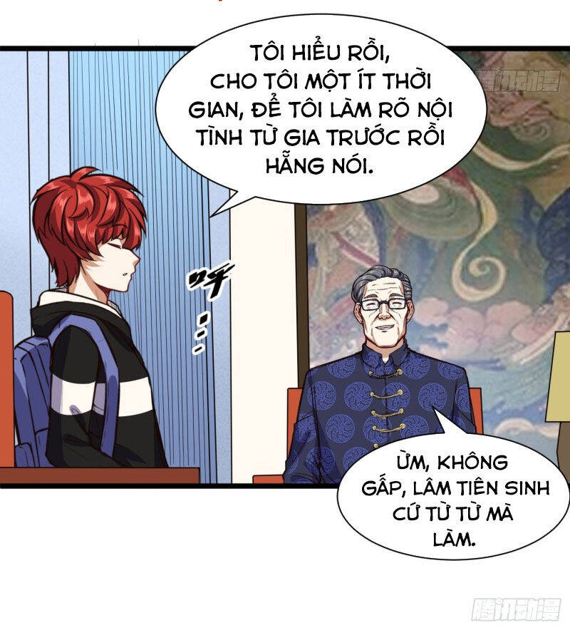 Đô Thị Âm Dương Tiên Y Chapter 94 - Trang 12