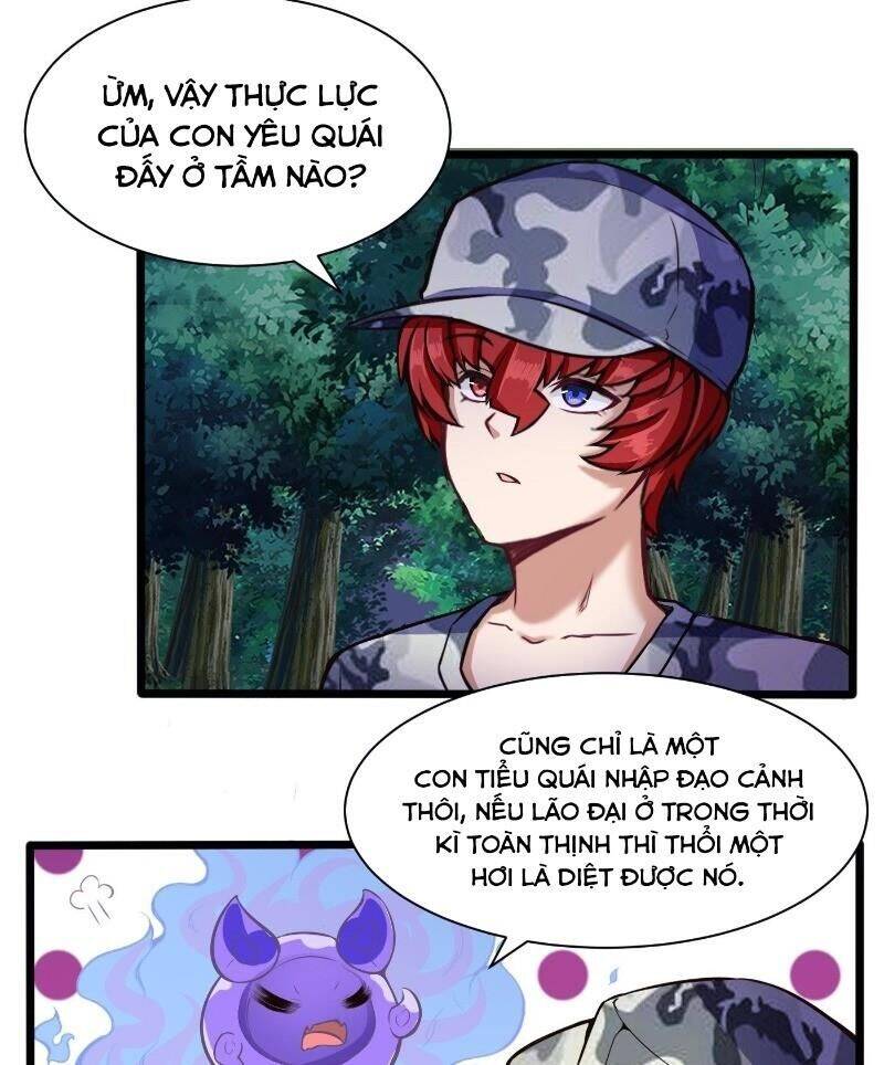 Đô Thị Âm Dương Tiên Y Chapter 89 - Trang 6