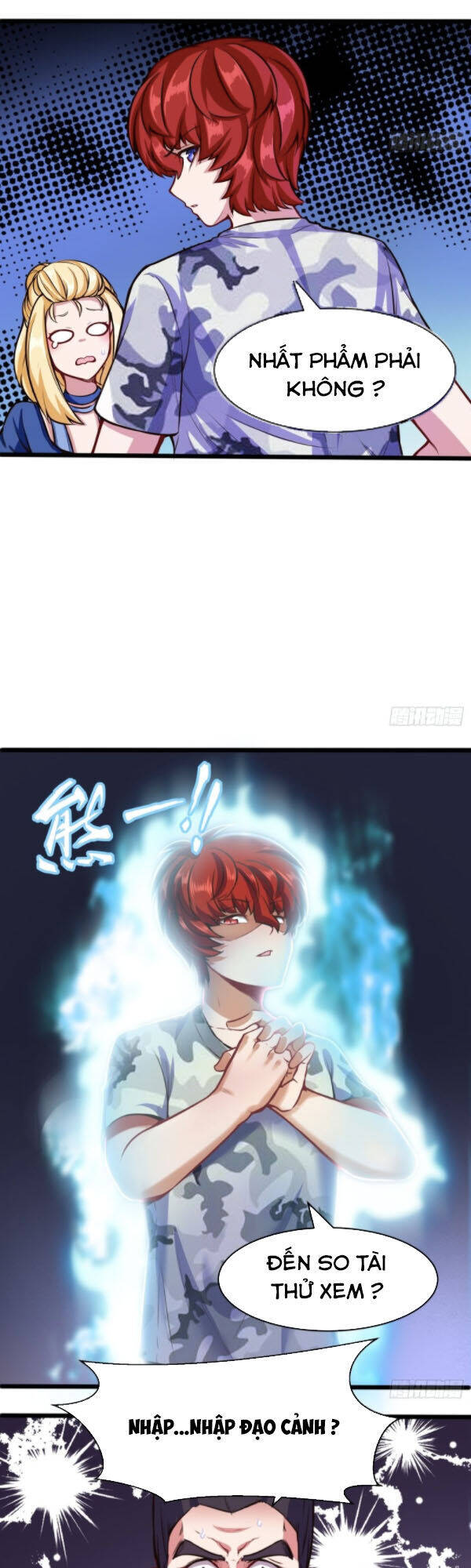 Đô Thị Âm Dương Tiên Y Chapter 90 - Trang 11