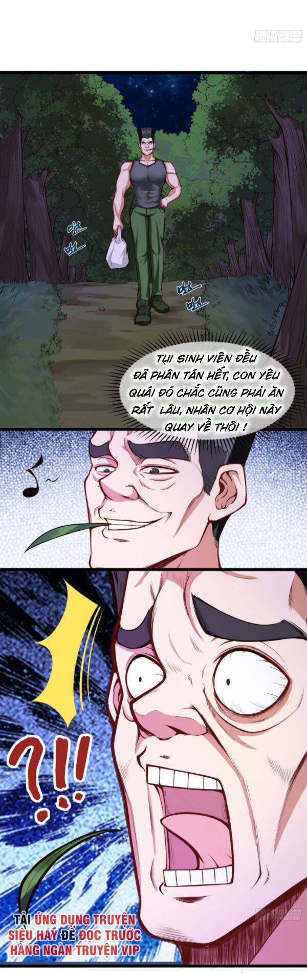 Đô Thị Âm Dương Tiên Y Chapter 90 - Trang 3