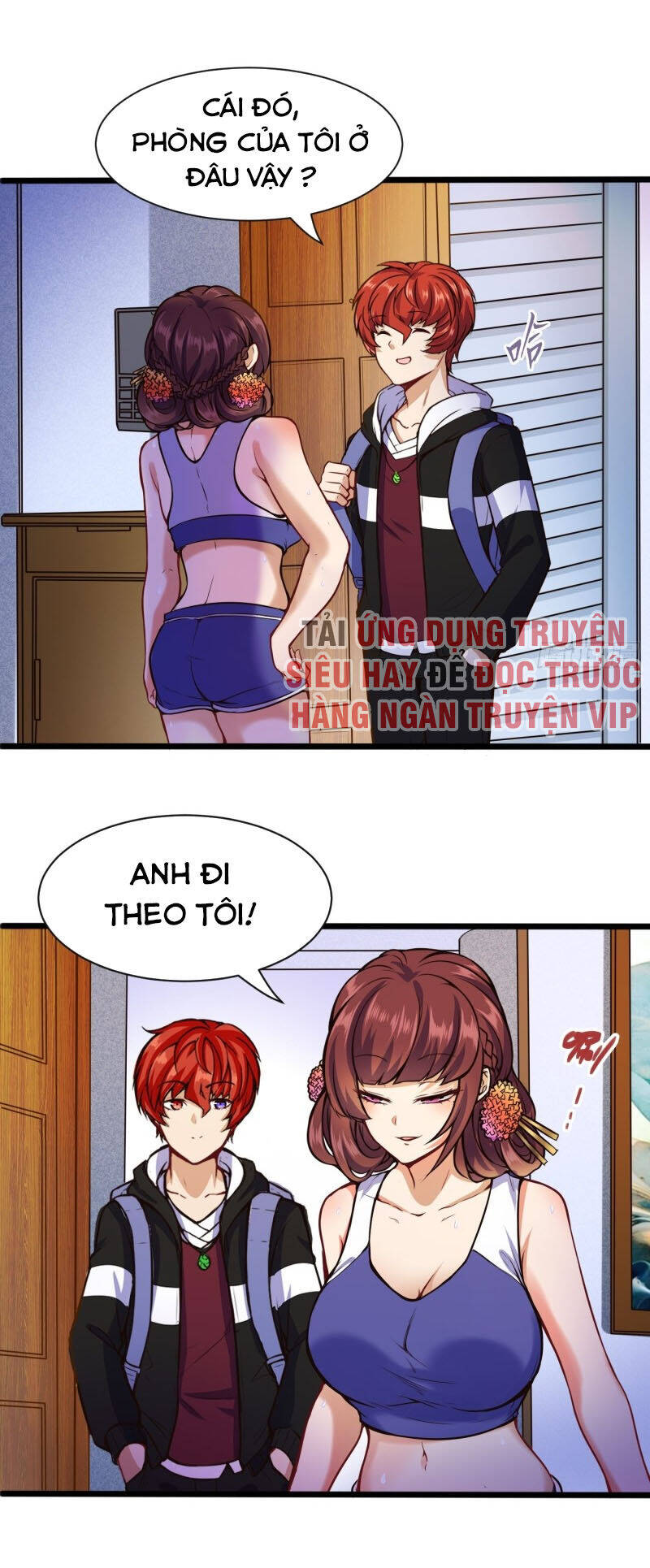 Đô Thị Âm Dương Tiên Y Chapter 95 - Trang 0