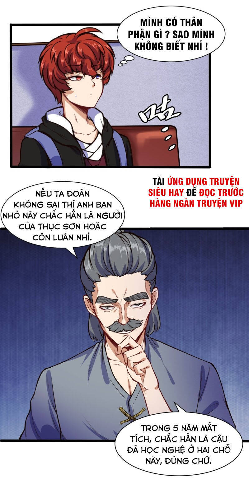 Đô Thị Âm Dương Tiên Y Chapter 92 - Trang 3
