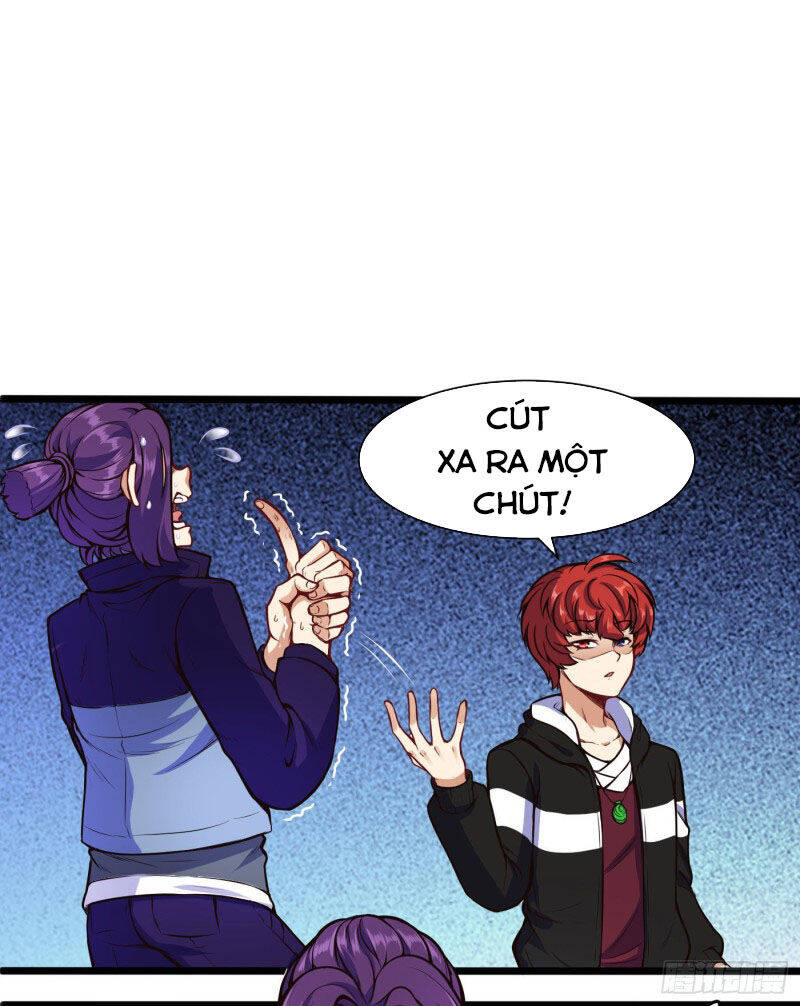 Đô Thị Âm Dương Tiên Y Chapter 82 - Trang 0