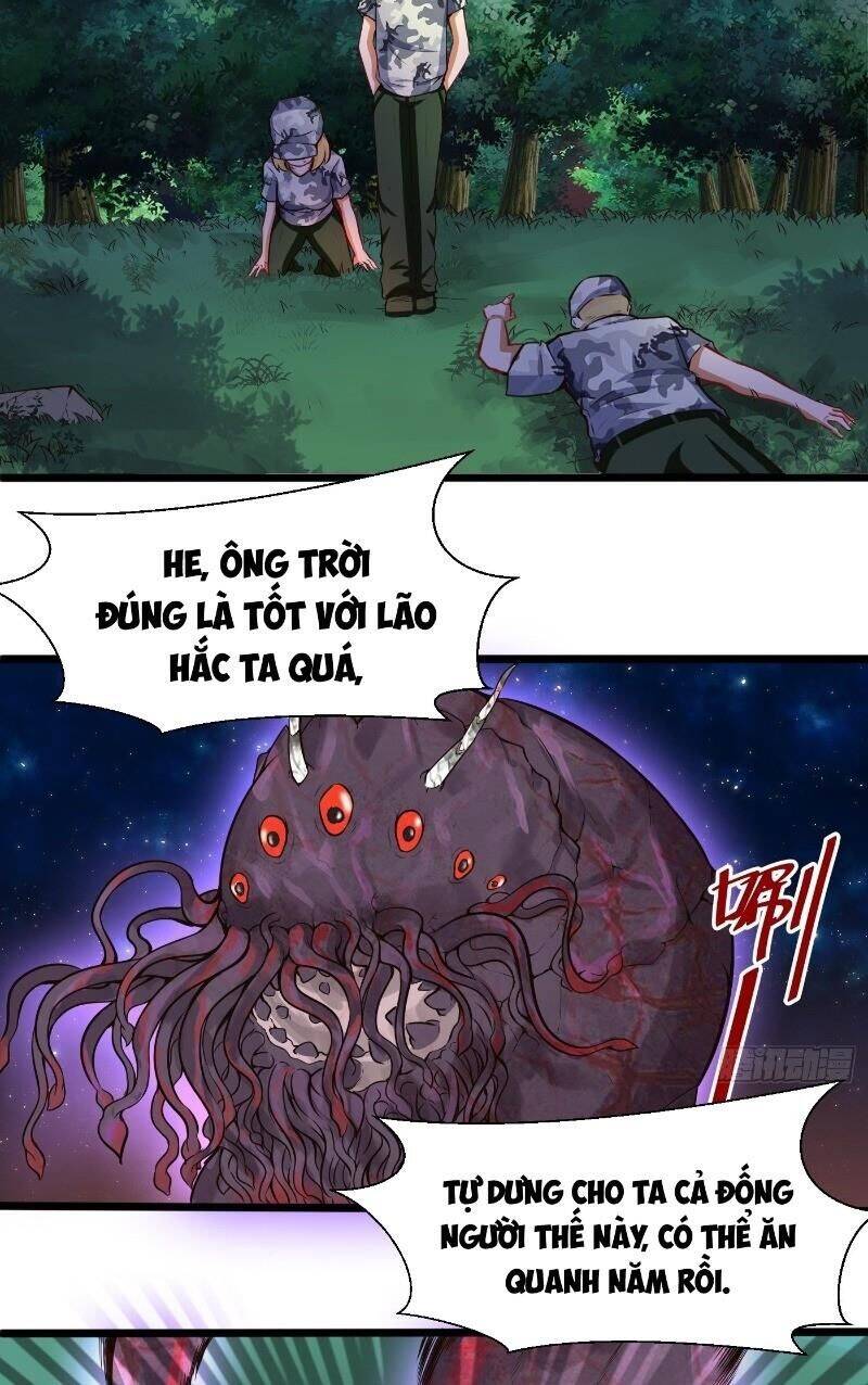 Đô Thị Âm Dương Tiên Y Chapter 89 - Trang 15
