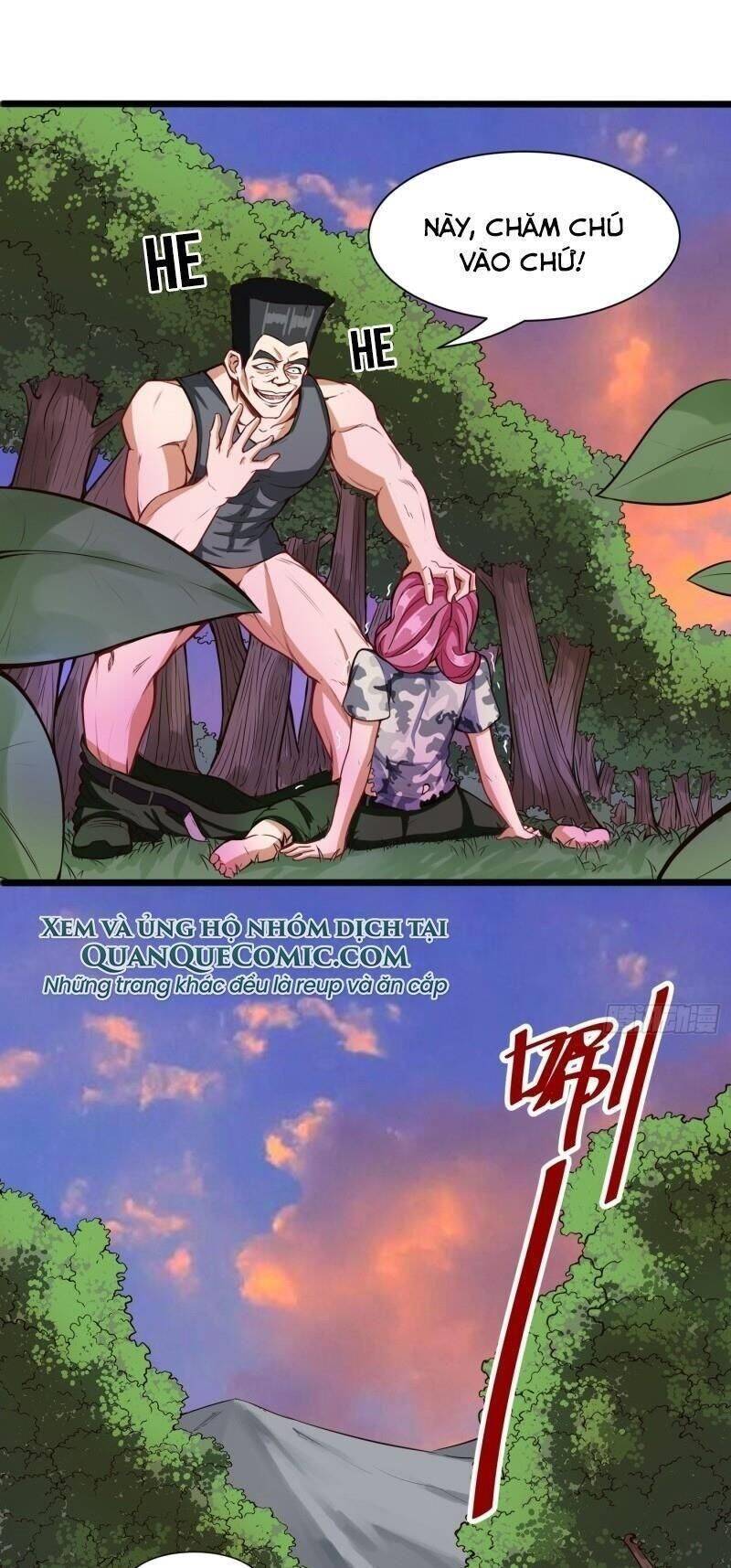 Đô Thị Âm Dương Tiên Y Chapter 88 - Trang 4