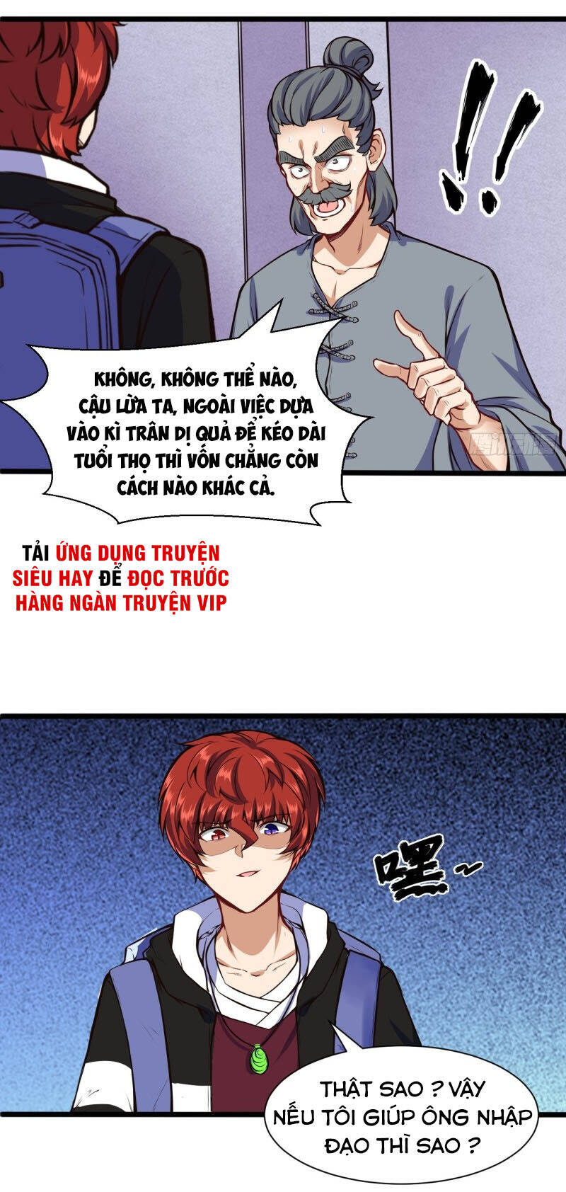Đô Thị Âm Dương Tiên Y Chapter 92 - Trang 12