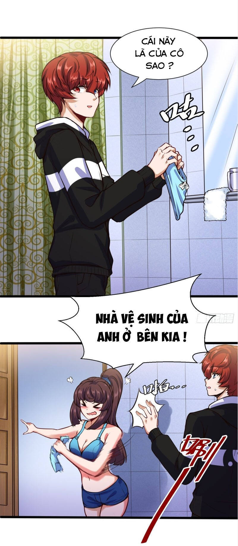 Đô Thị Âm Dương Tiên Y Chapter 95 - Trang 17