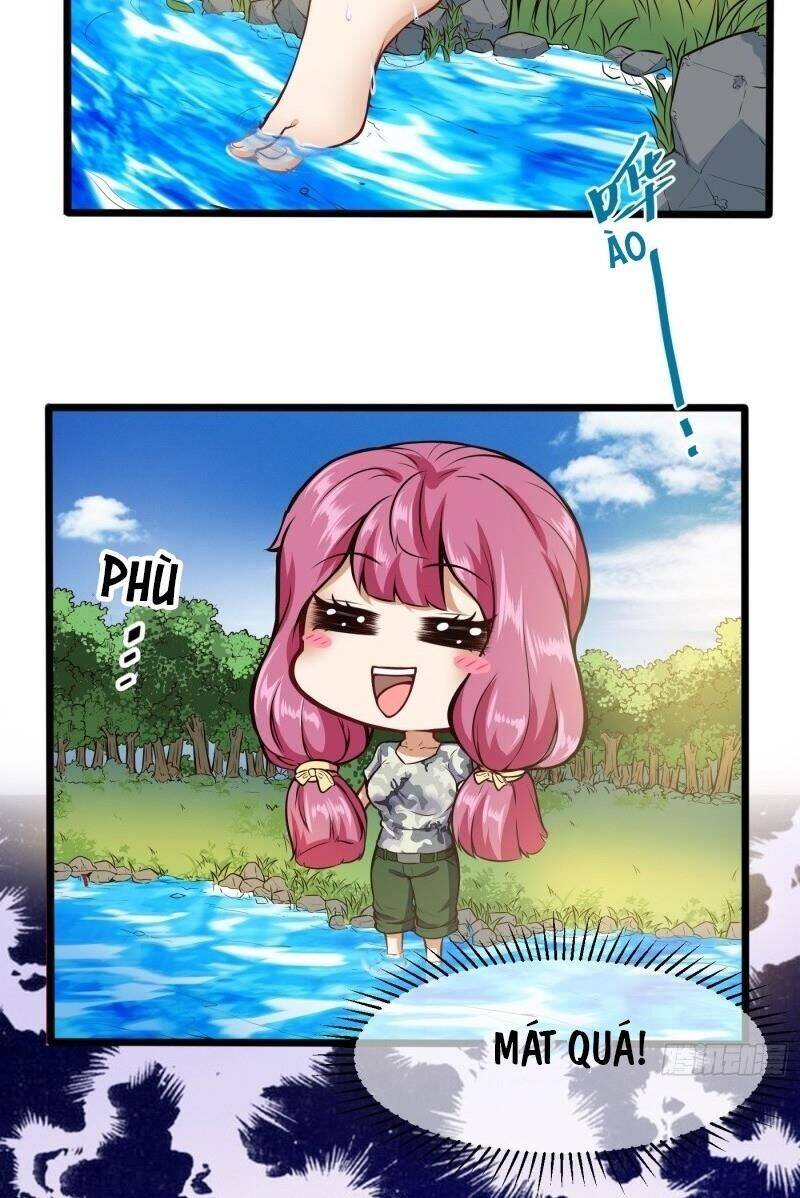 Đô Thị Âm Dương Tiên Y Chapter 87 - Trang 19
