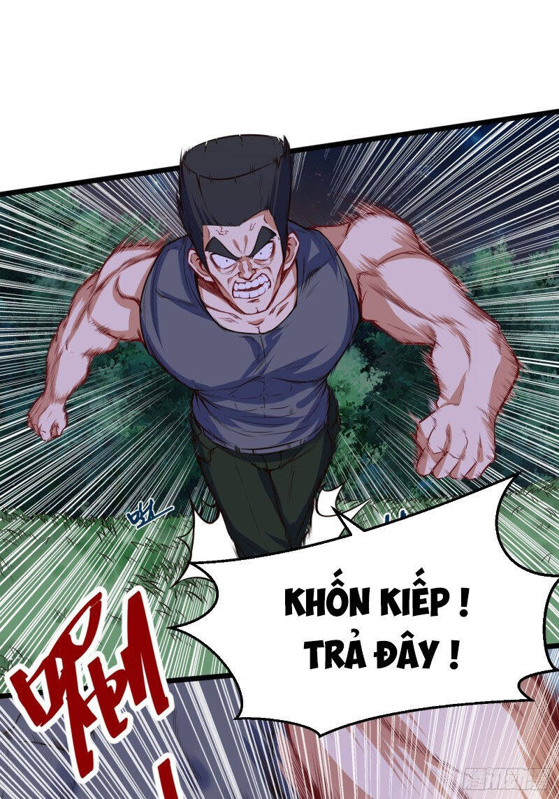 Đô Thị Âm Dương Tiên Y Chapter 91 - Trang 5