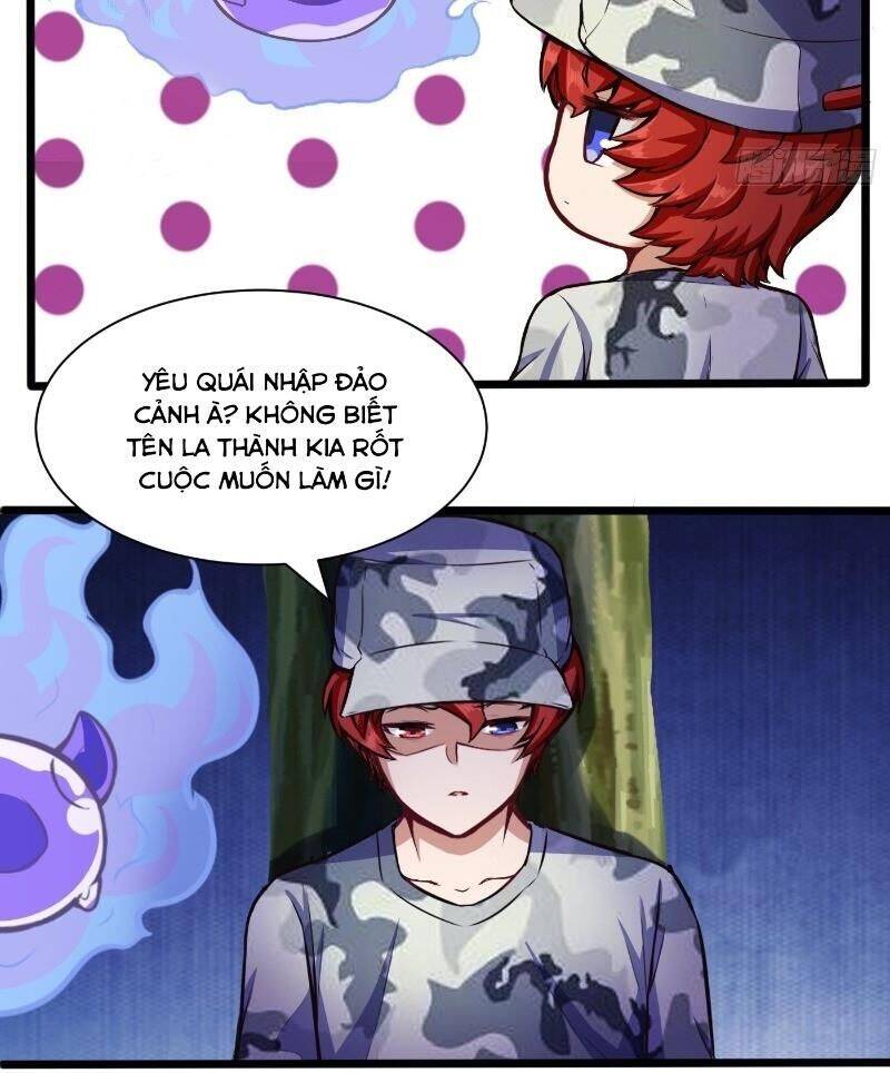 Đô Thị Âm Dương Tiên Y Chapter 89 - Trang 7