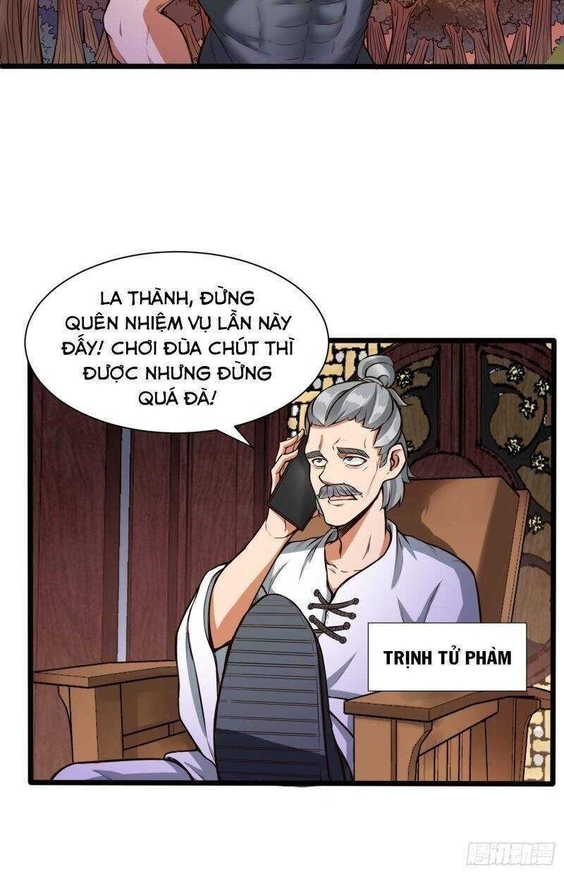 Đô Thị Âm Dương Tiên Y Chapter 88 - Trang 11