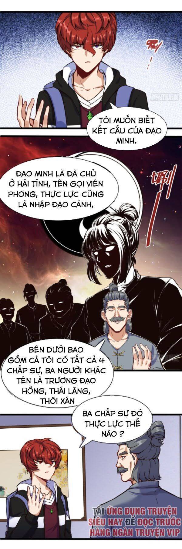 Đô Thị Âm Dương Tiên Y Chapter 93 - Trang 1