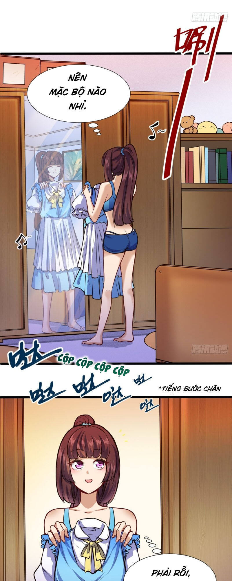 Đô Thị Âm Dương Tiên Y Chapter 95 - Trang 7