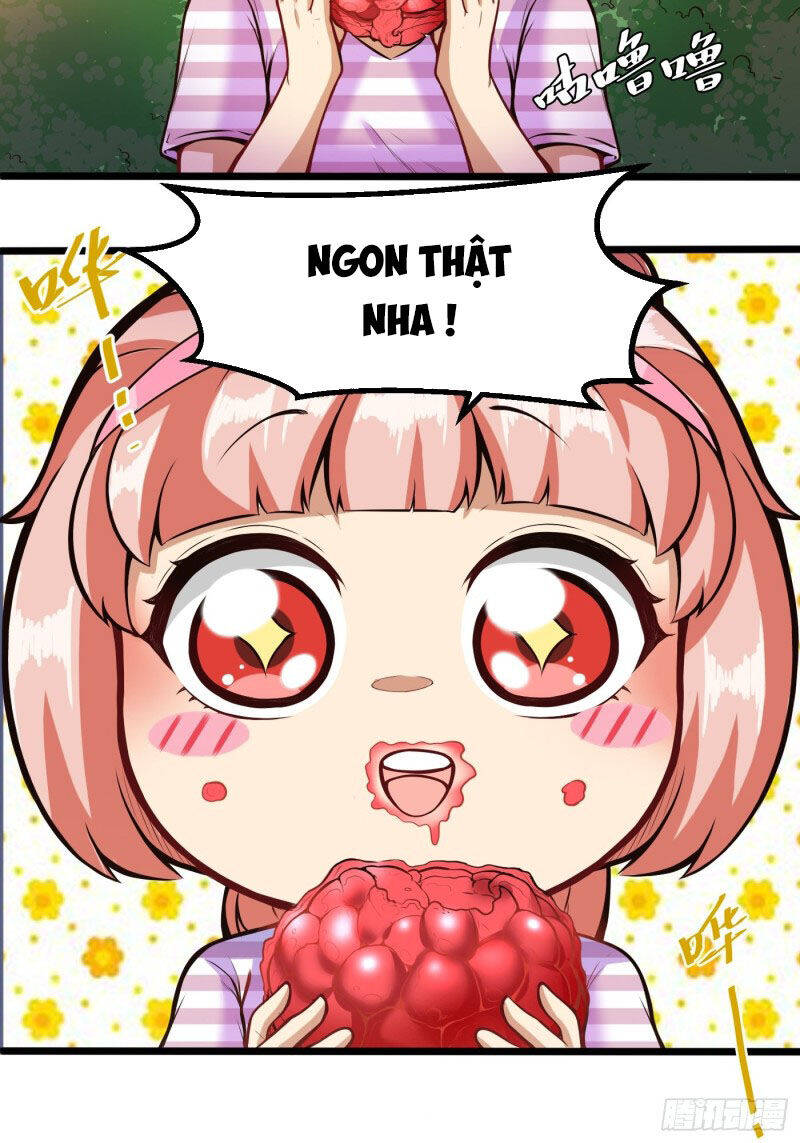 Đô Thị Âm Dương Tiên Y Chapter 91 - Trang 17